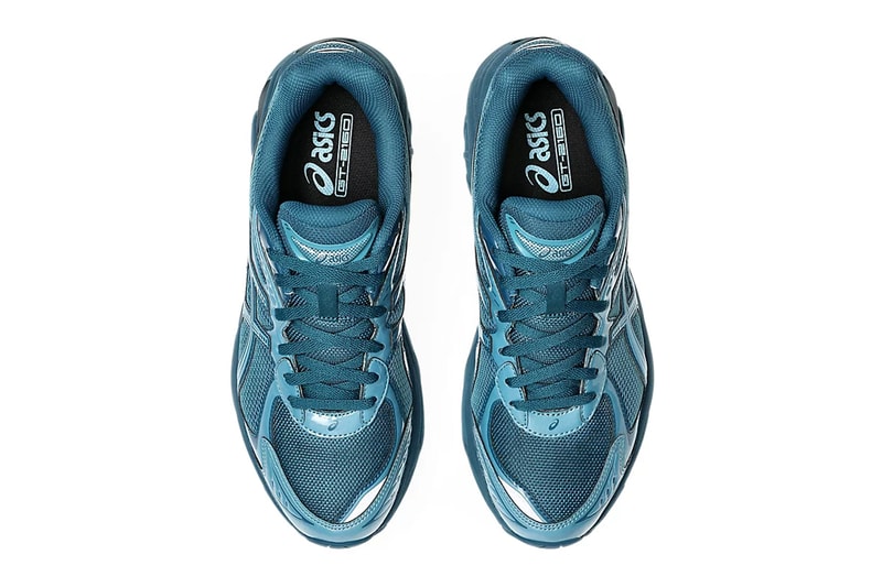ASICS GT-2160 “Restful Teal/Blue Teal” 1203A764.400 Release Info GEL® technology Trusstic System