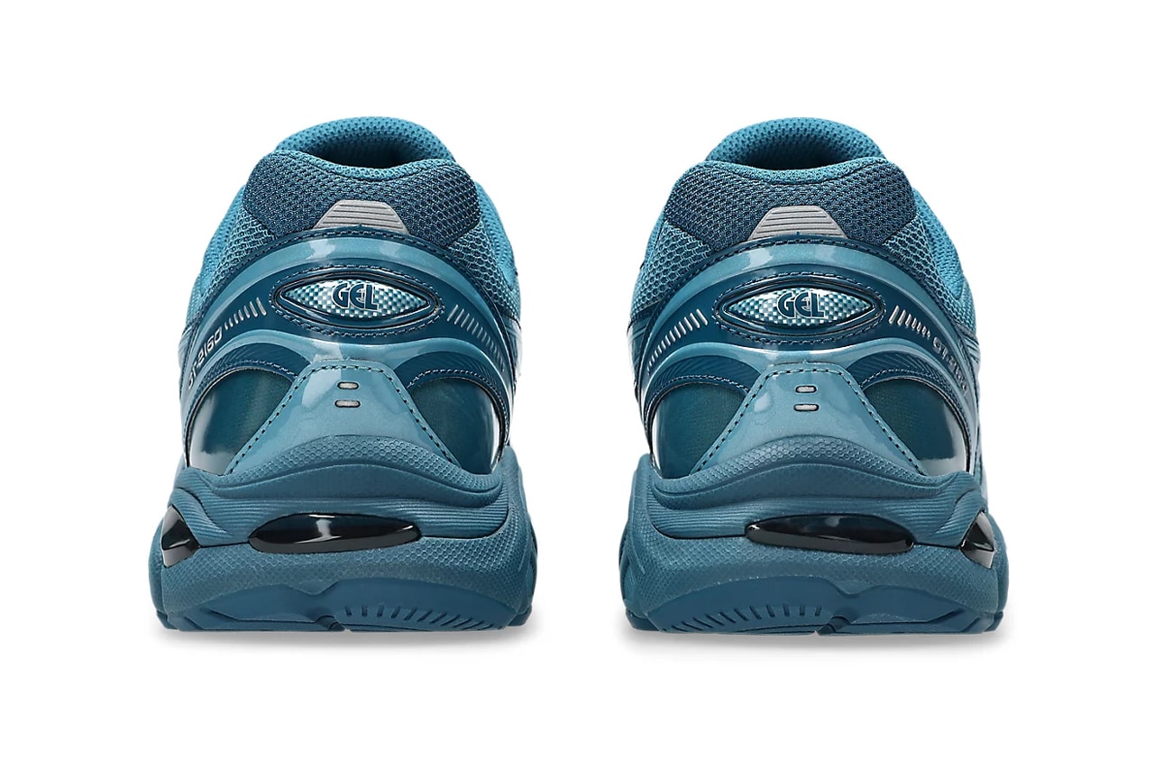 ASICS GT-2160 “Restful Teal/Blue Teal” 1203A764.400 Release Info GEL® technology Trusstic System