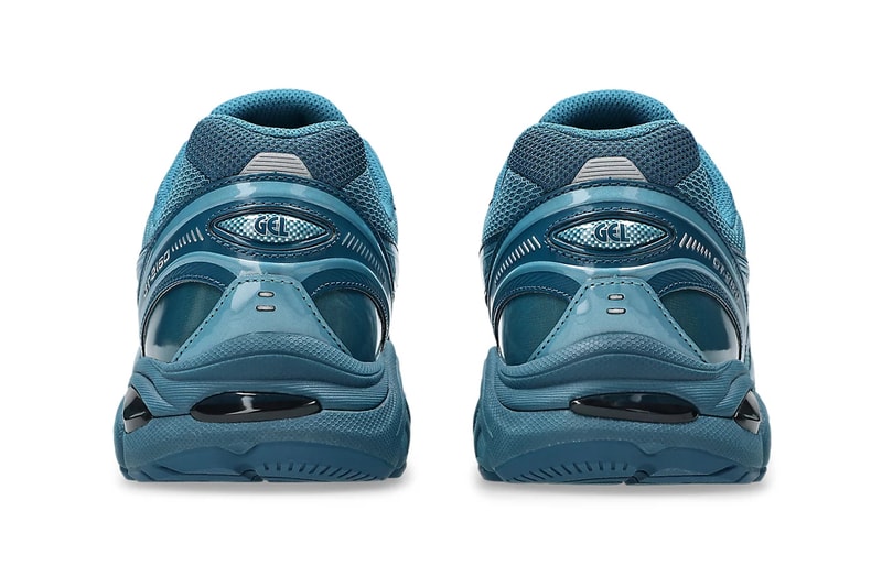 ASICS GT-2160 “Restful Teal/Blue Teal” 1203A764.400 Release Info GEL® technology Trusstic System