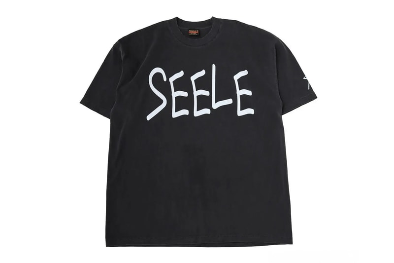 EVANGELION:95 Graphic Tee Collection Neon Genesis Evangelion Hideaki Anno EVA-01 EVA-02 SEELE Lilith Asuka TV anime Info