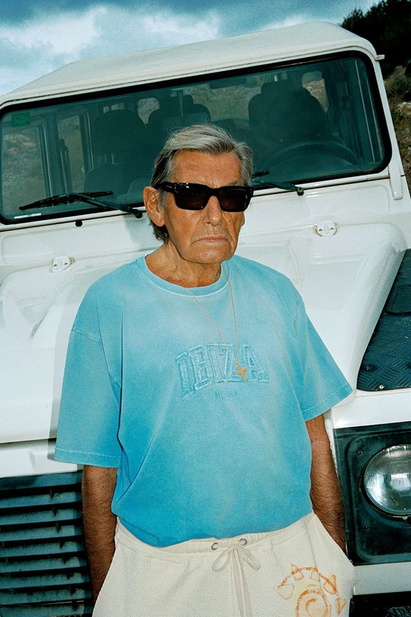 MISBHV Heads to Ibiza for High Summer  collection release info drop price release info capsule polish brand spring ss25 label fashion