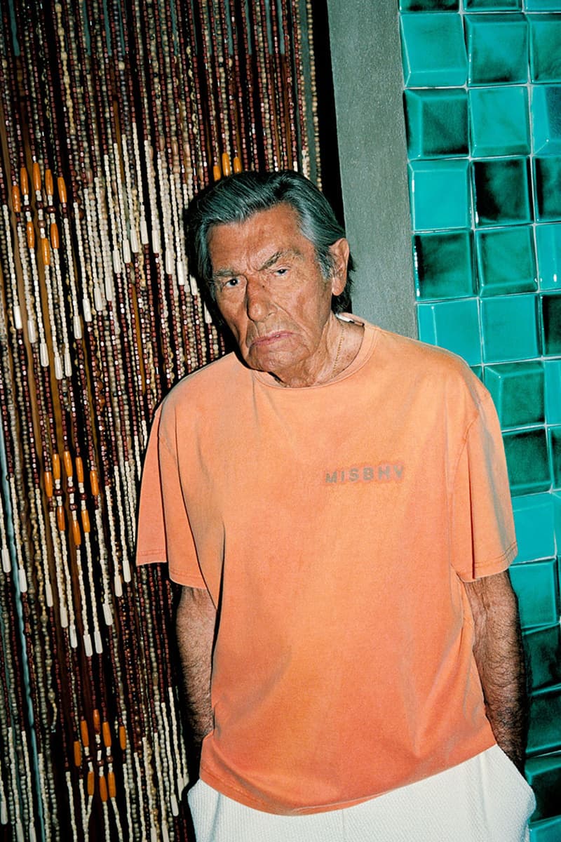 MISBHV Heads to Ibiza for High Summer  collection release info drop price release info capsule polish brand spring ss25 label fashion