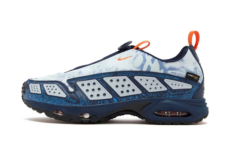 Nike Adds Cordura Fabric to the Air Max Sunder