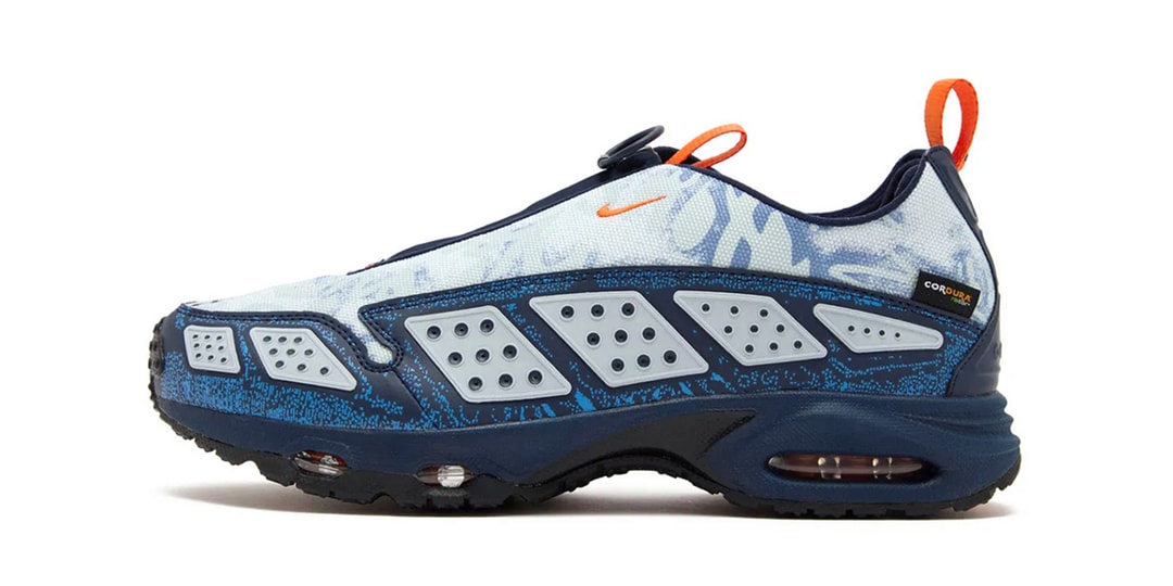 Nike Adds Cordura Fabric to the Air Max Sunder
