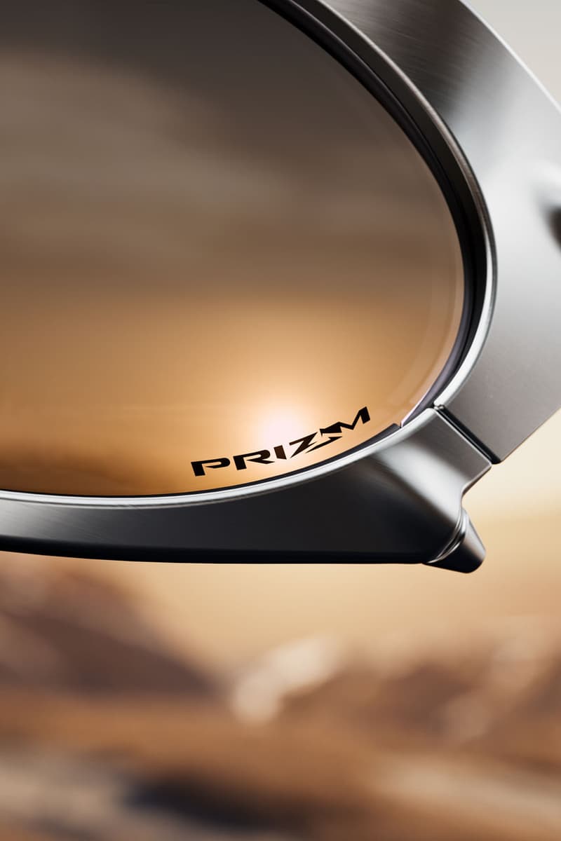 Oakley Pushes Its Futuristic Vision Forward Once Again, Revealing Revived Plantaris Frames ti release info sunglasses glasses eyewear frames travis scott 