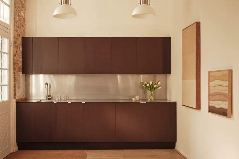 Tour The East London Office of an Architecture Communications Studio SALT Thiss Studio