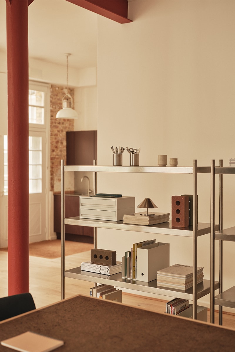 Visite o novo escritório da SALT em Shoreditch, assinado pelo THISS Studio