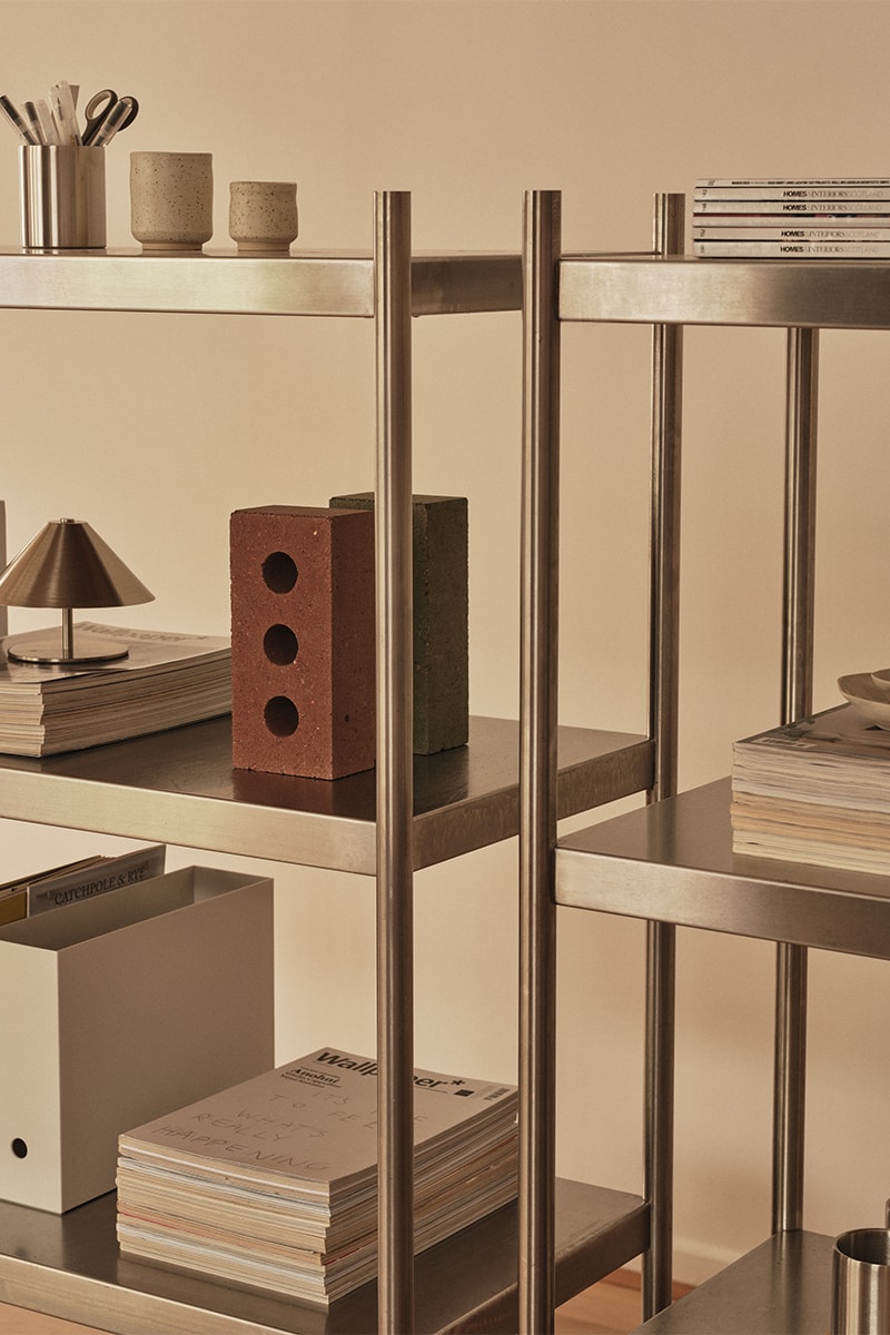 Visite o novo escritório da SALT em Shoreditch, assinado pelo THISS Studio