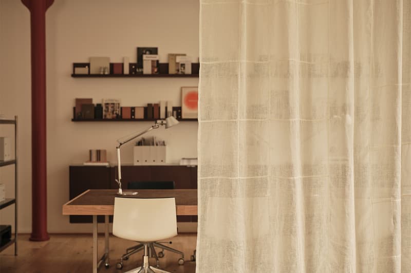 Tour The East London Office of an Architecture Communications Studio SALT Thiss Studio