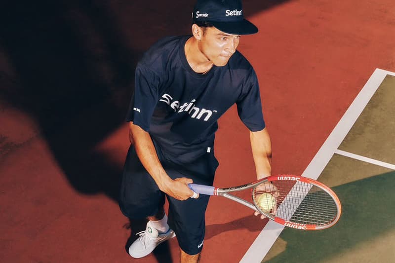 Vans Hits the Courts with Setinn To Serve Up Two Tennis Sneakers  release info authentic speed clothes apparel capsule collab price wimbledon authentic shoe skate skateboarding speed 