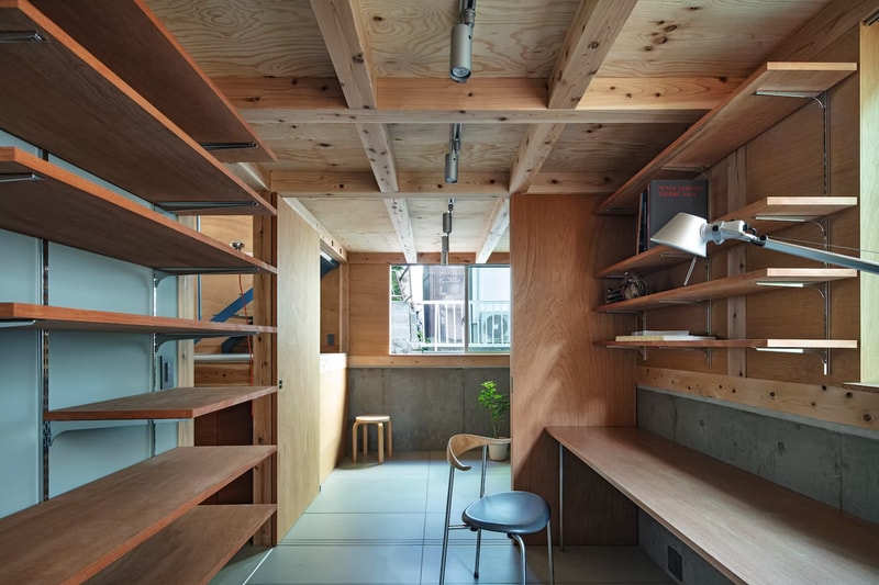 Tamada & Wakimoto Architects Chigasaki House Kanagawa Info multigenerational home 