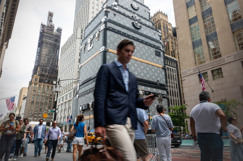 US-EU Trade Deal 15% Tariff on European Luxury Brands Trump European Union  