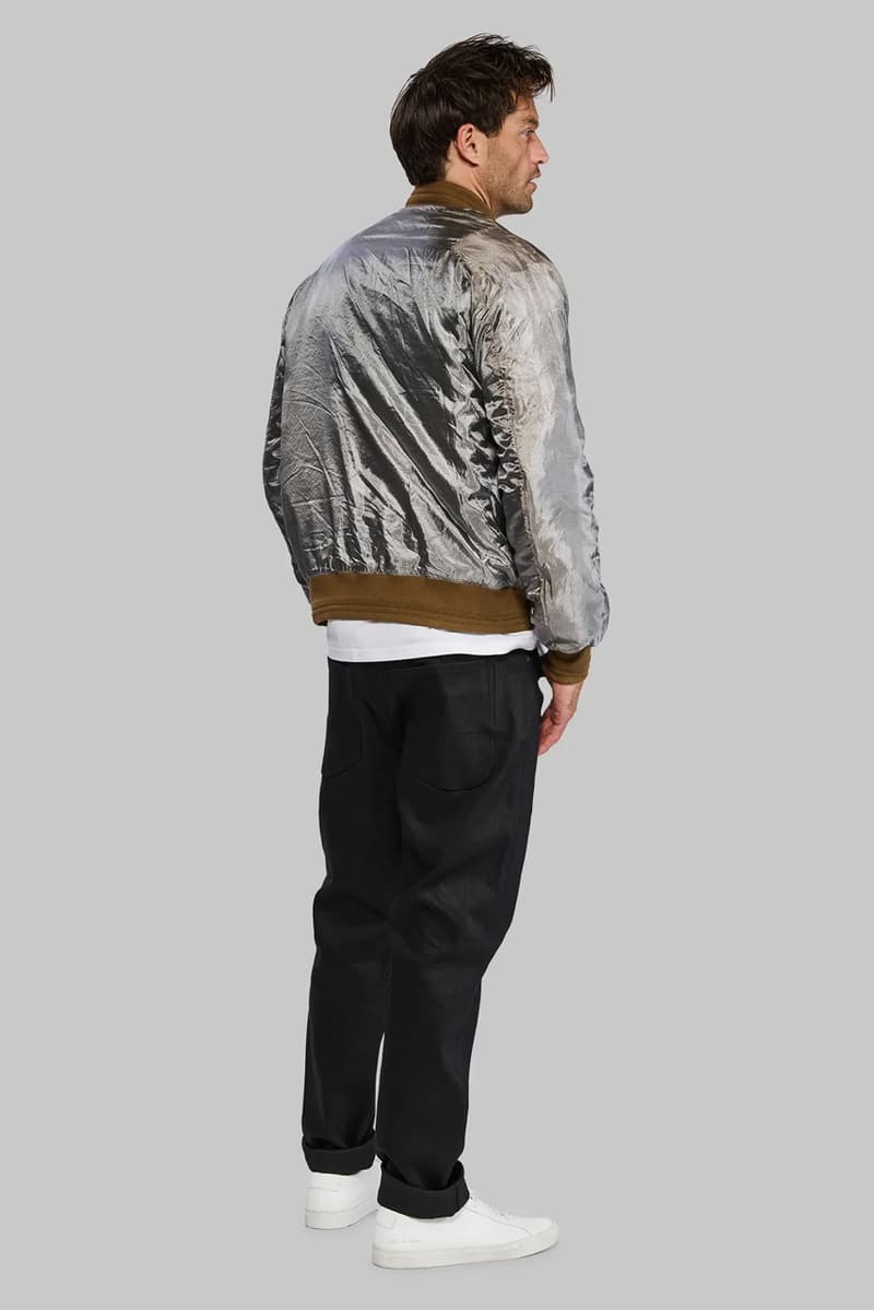 Vollebak Electromagnetic Shielding Bomber Jacket NASA Mars Rover Release Date Info