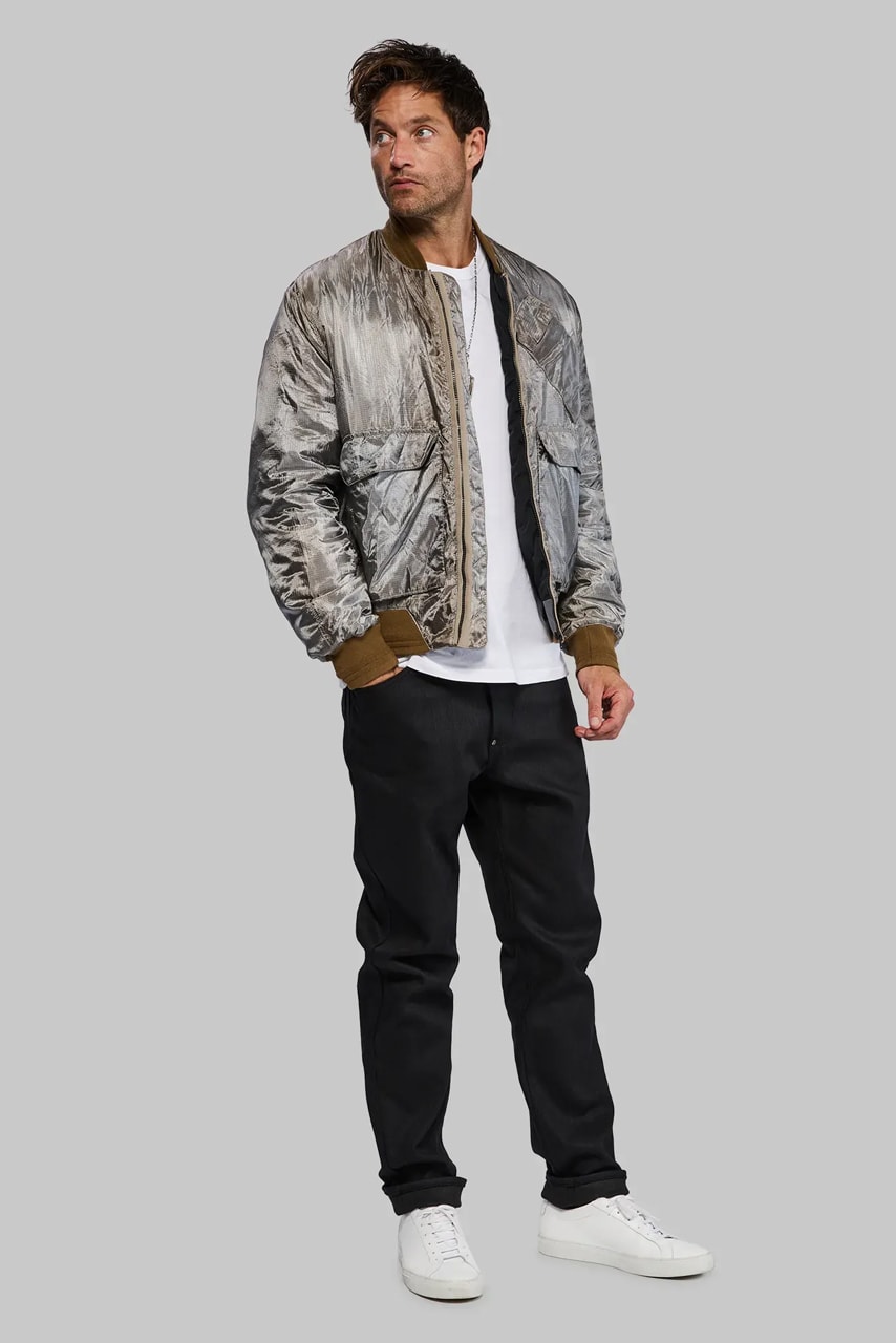 Vollebak Electromagnetic Shielding Bomber Jacket NASA Mars Rover Release Date Info 