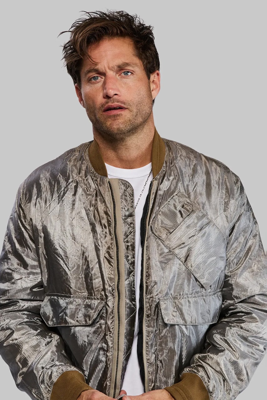 Vollebak Electromagnetic Shielding Bomber Jacket NASA Mars Rover Release Date Info 