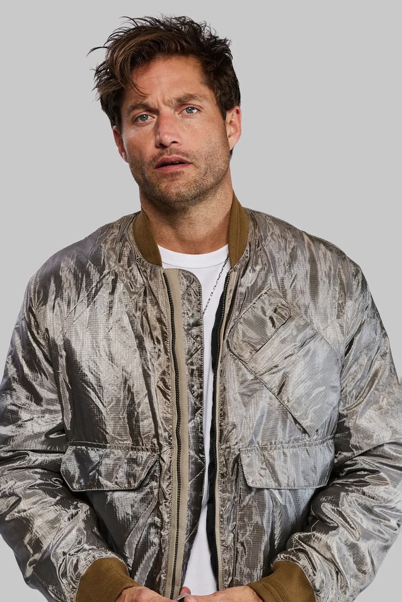 Vollebak Electromagnetic Shielding Bomber Jacket NASA Mars Rover Release Date Info