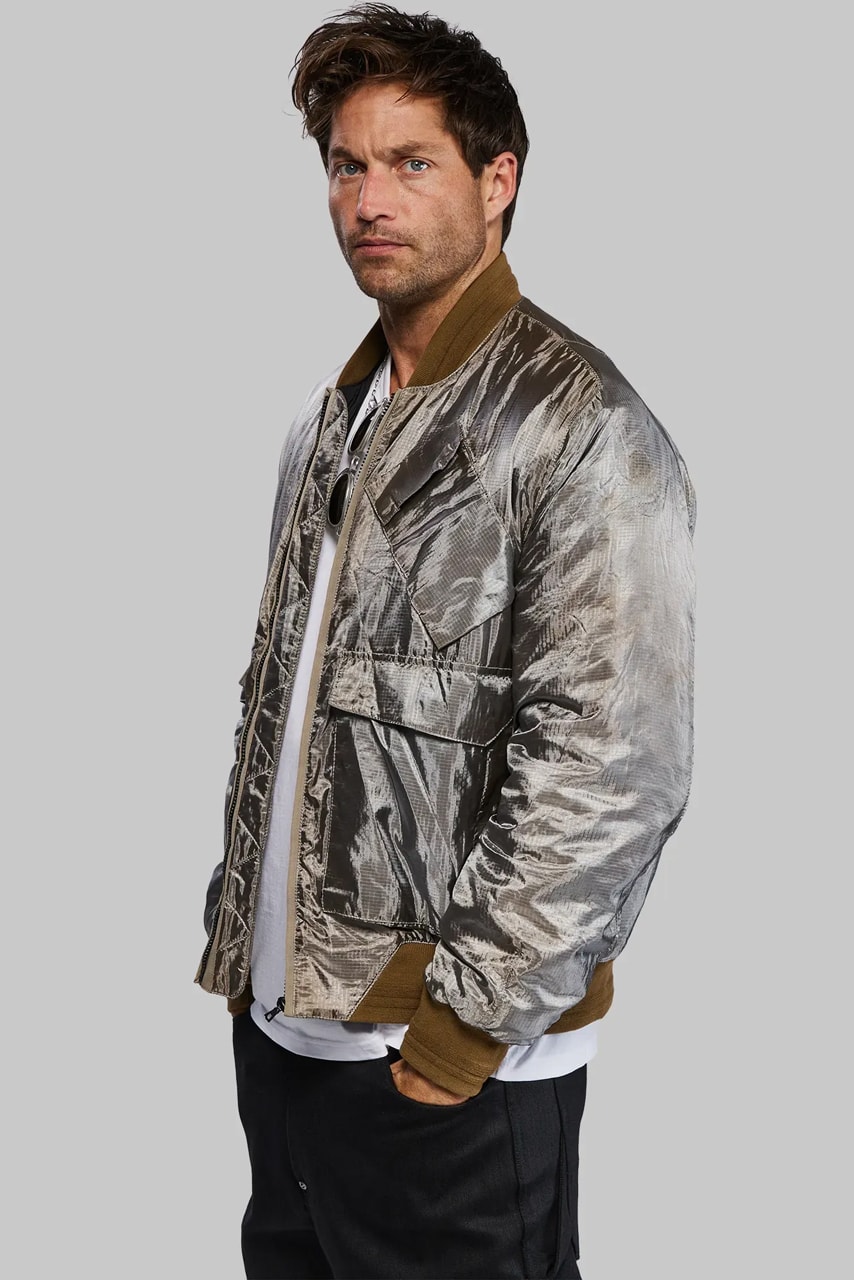 Vollebak Electromagnetic Shielding Bomber Jacket NASA Mars Rover Release Date Info 
