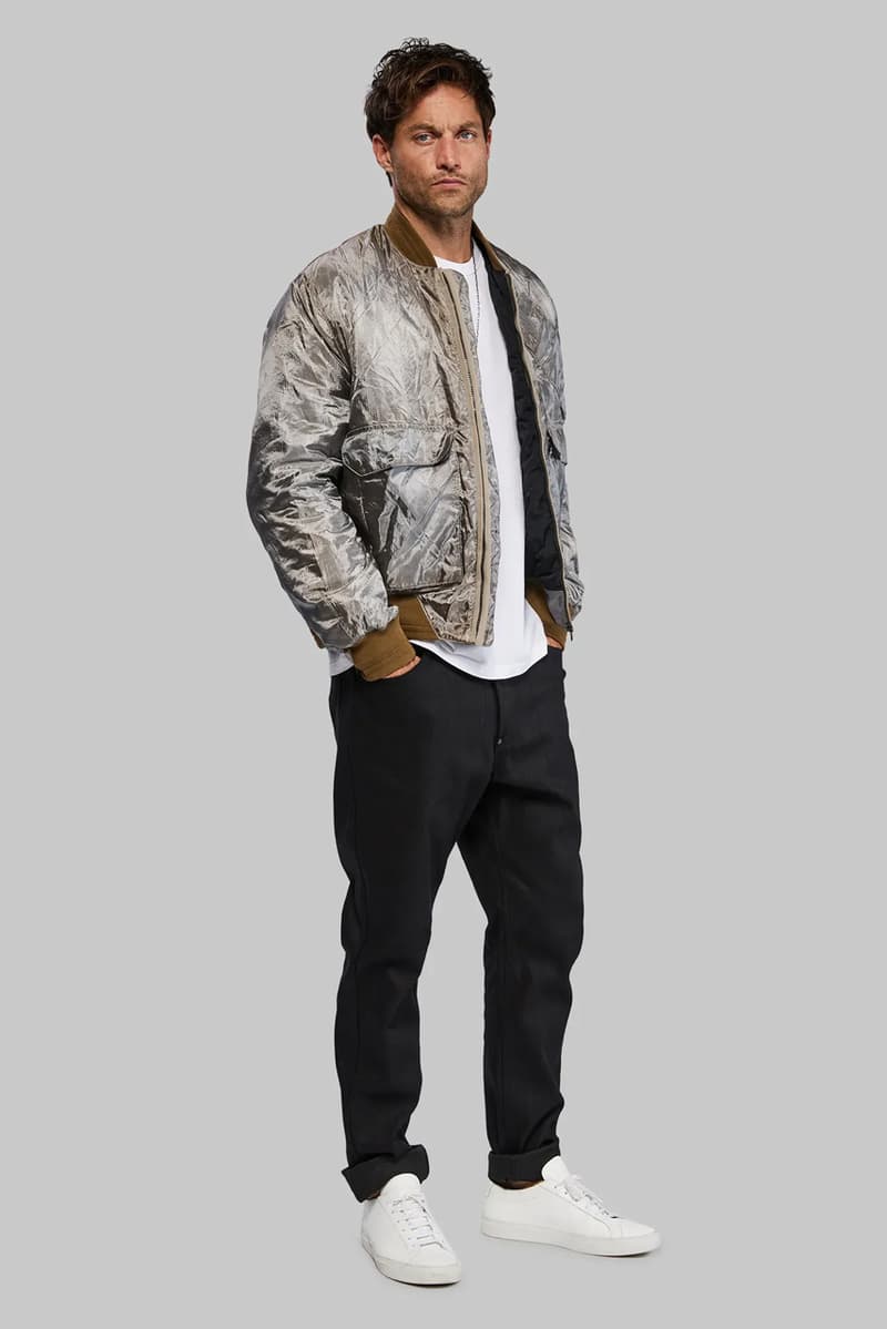 Vollebak Electromagnetic Shielding Bomber Jacket NASA Mars Rover Release Date Info