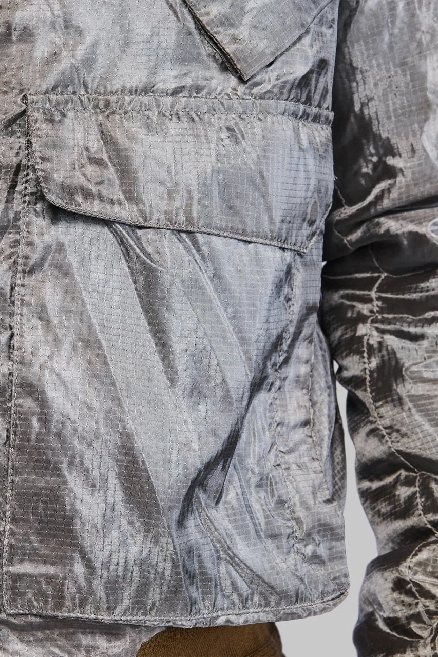 Vollebak Electromagnetic Shielding Bomber Jacket NASA Mars Rover Release Date Info 