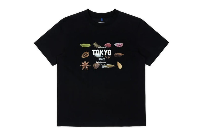 ADER ERROR Tokyo Space Flagship Store Omotesando Tokyo Opening Exclusive Drop Info
