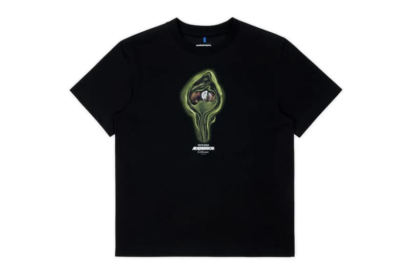 ADER ERROR Tokyo Space Flagship Store Omotesando Tokyo Opening Exclusive Drop Info