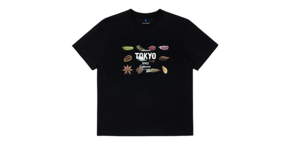 Ader Error Tokyo Space открывается эксклюзивной коллекцией капсул