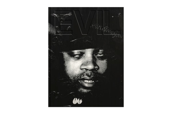 Walther König and LUMA Arles Release 'Arthur Jafa: Live Evil' art artworks books