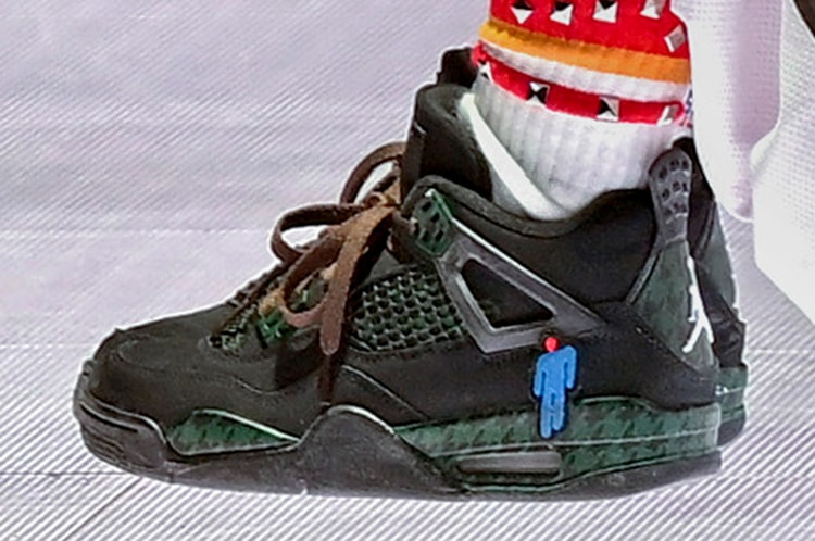 Is a Billie Eilish x Air Jordan 4 Coming?