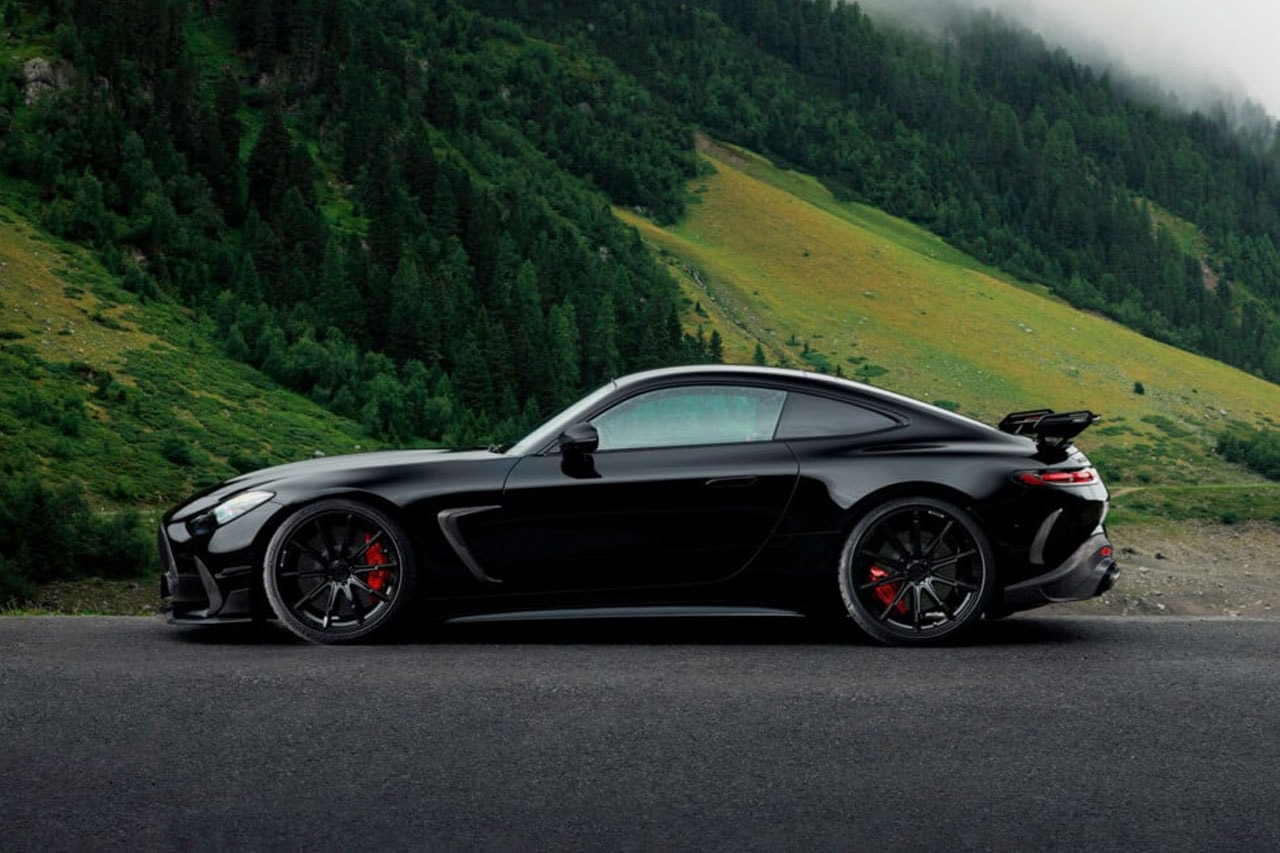 BRABUS 1000 AMG GT 63 S E Performance Release Info