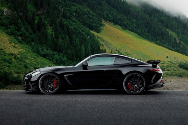 BRABUS 1000 AMG GT 63 S E Performance Release Info