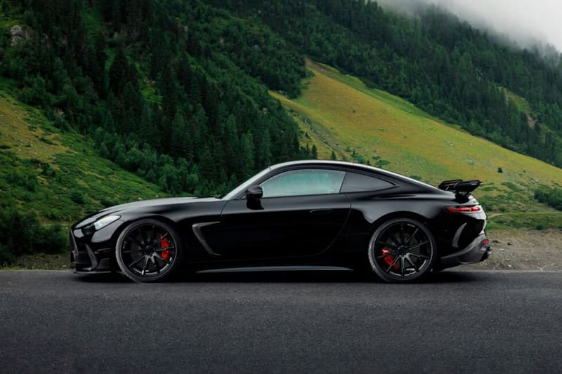 BRABUS 1000 AMG GT 63 S E Performance Release Info