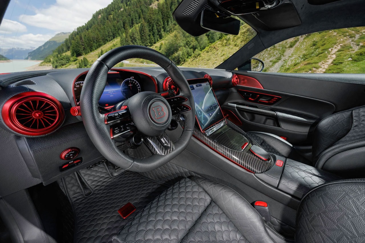 BRABUS 1000 AMG GT 63 S E Performance Release Info