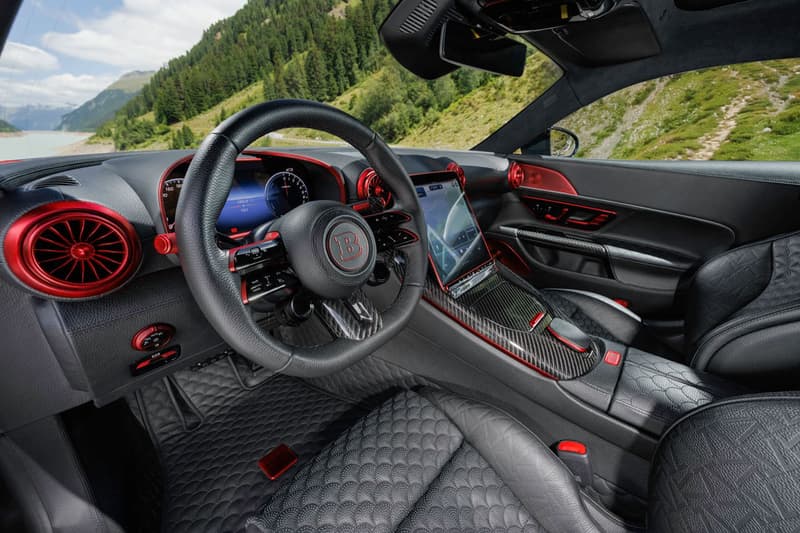 BRABUS 1000 AMG GT 63 S E Performance Release Info