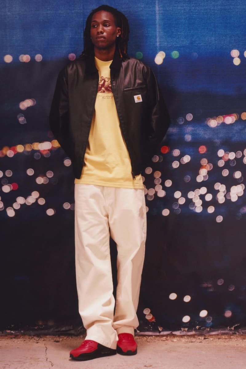 Carhartt WIP FW25 Collection Release Date Information
