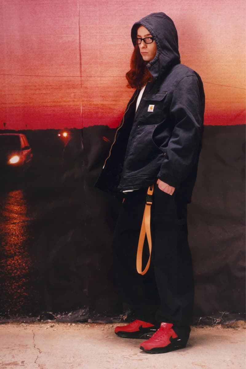 Carhartt WIP FW25 Collection Release Date Information