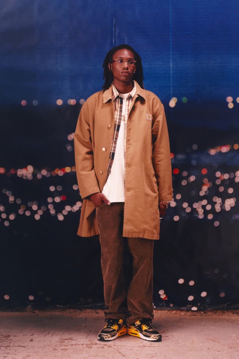 Carhartt WIP FW25 Collection Release Date Information