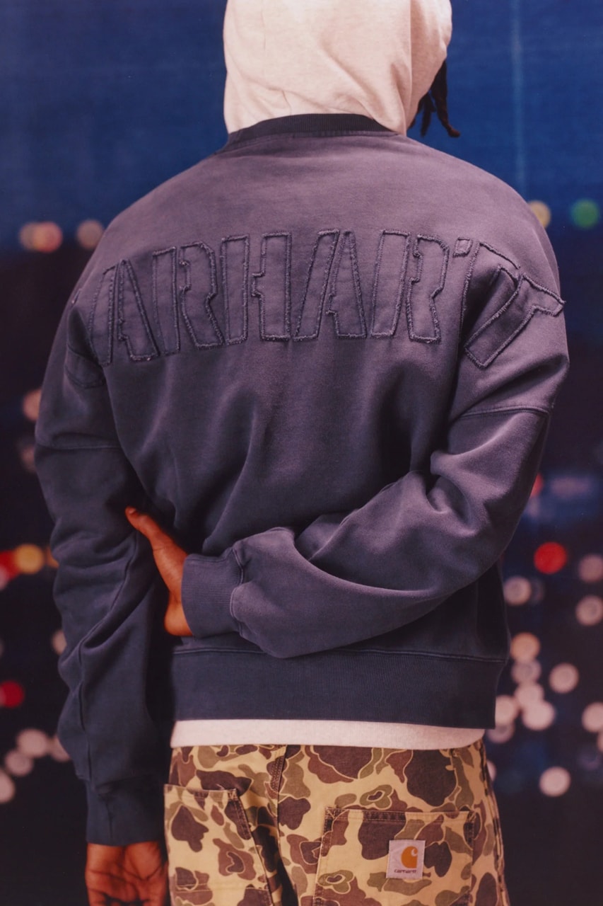 Carhartt WIP FW25 Collection Release Date Information