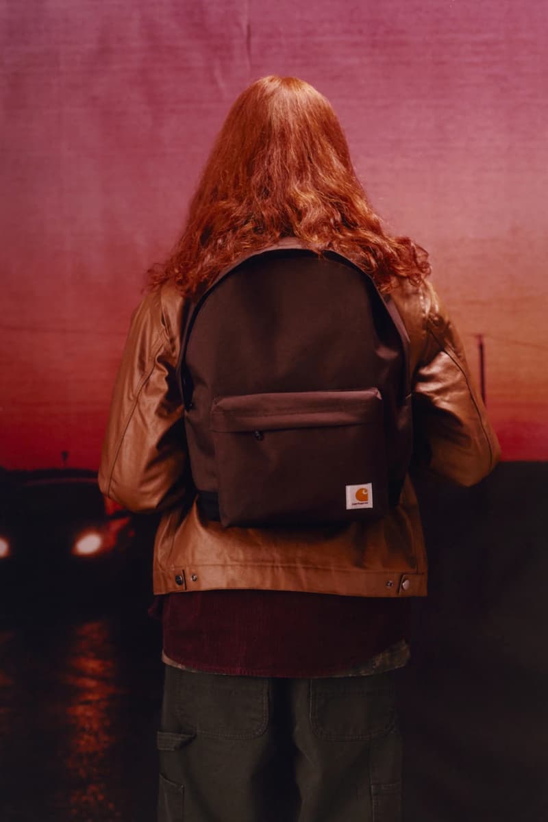 Carhartt WIP FW25 Collection Release Date Information
