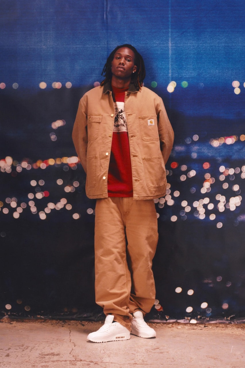 Carhartt WIP FW25 Collection Release Date Information