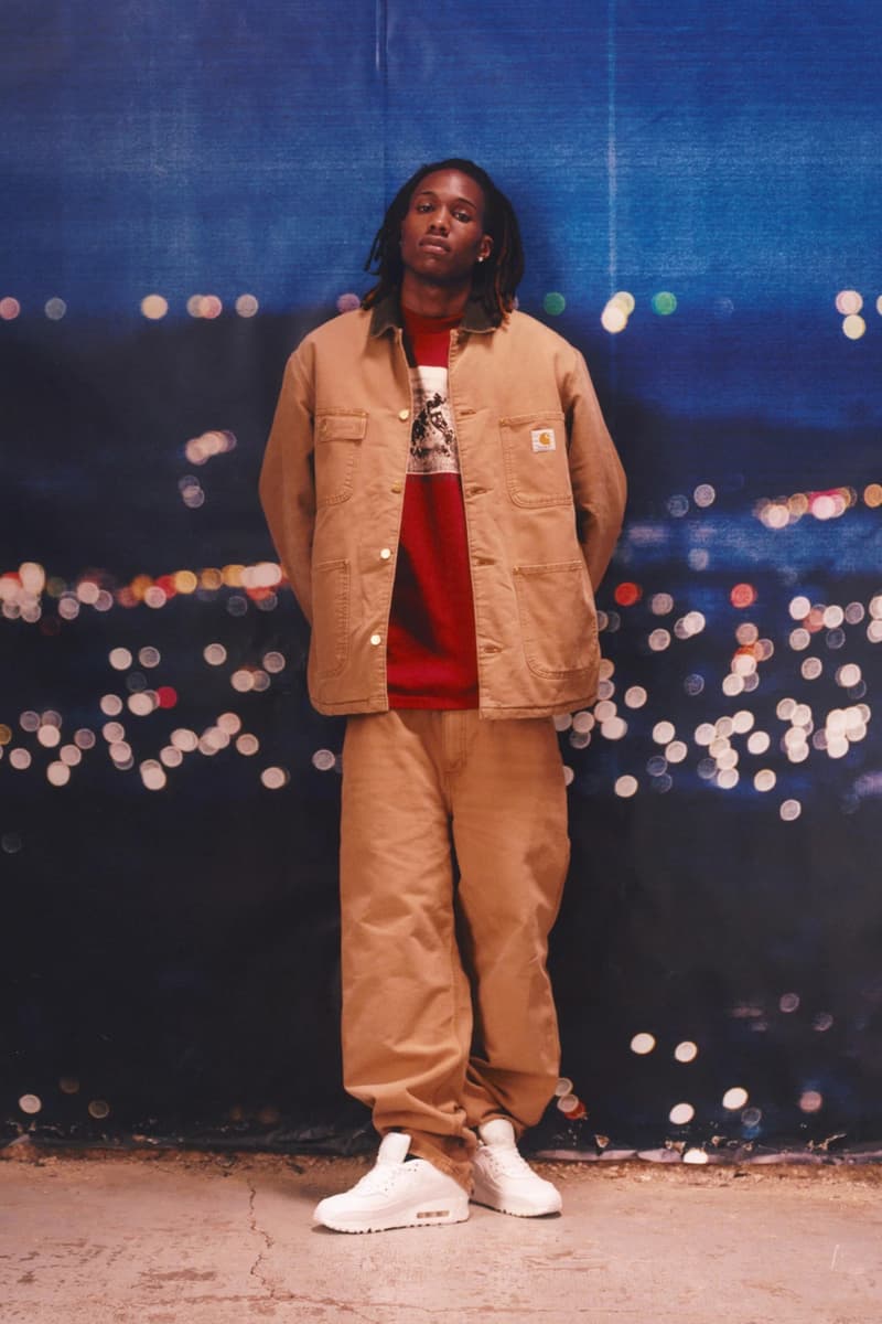 Carhartt WIP FW25 Collection Release Date Information