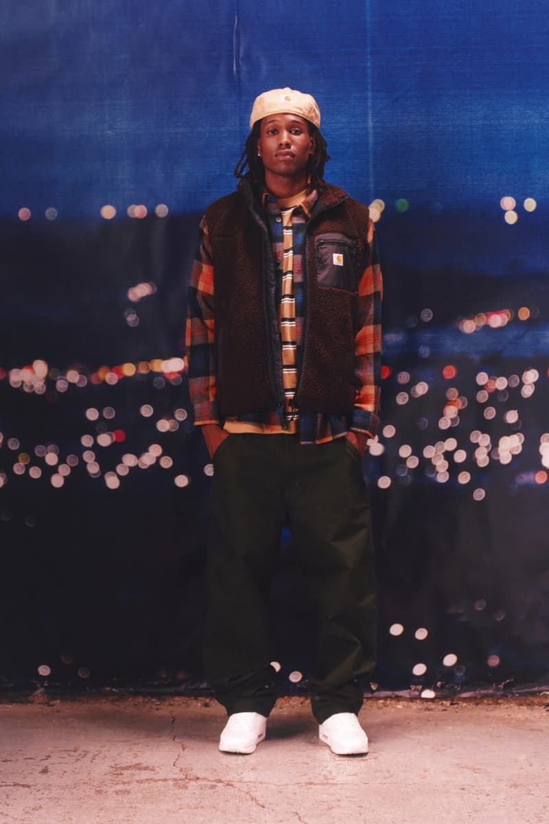 Carhartt WIP FW25 Collection Release Date Information