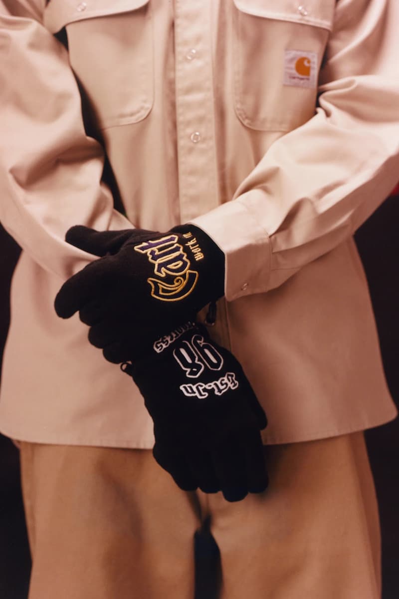 Carhartt WIP FW25 Collection Release Date Information
