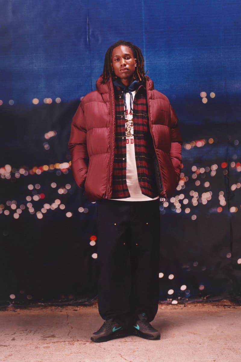 Carhartt WIP FW25 Collection Release Date Information