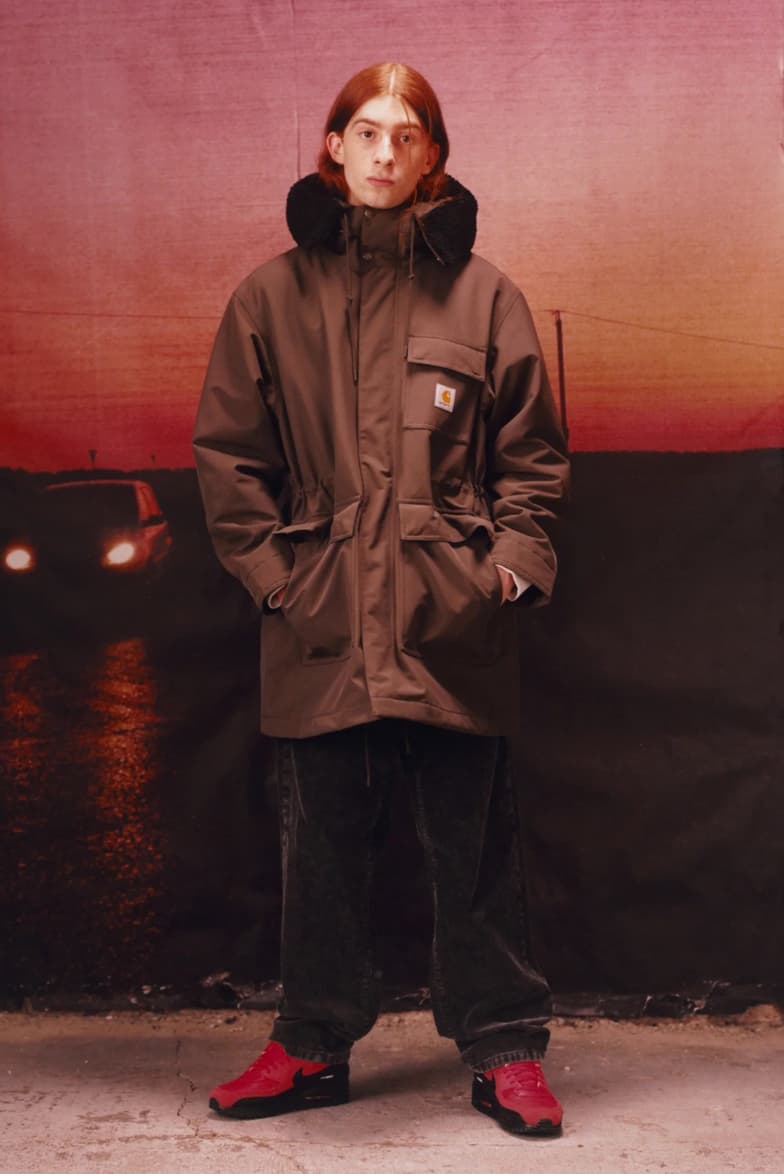 Carhartt WIP FW25 Collection Release Date Information