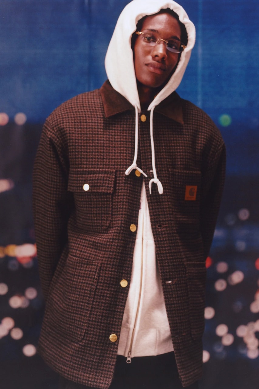 Carhartt WIP FW25 Collection Release Date Information