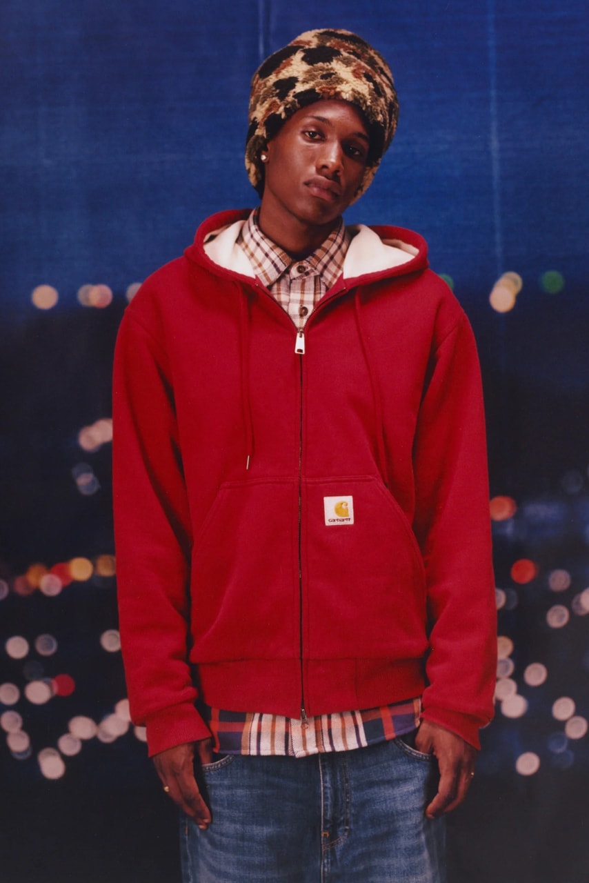 Carhartt WIP FW25 Collection Release Date Information