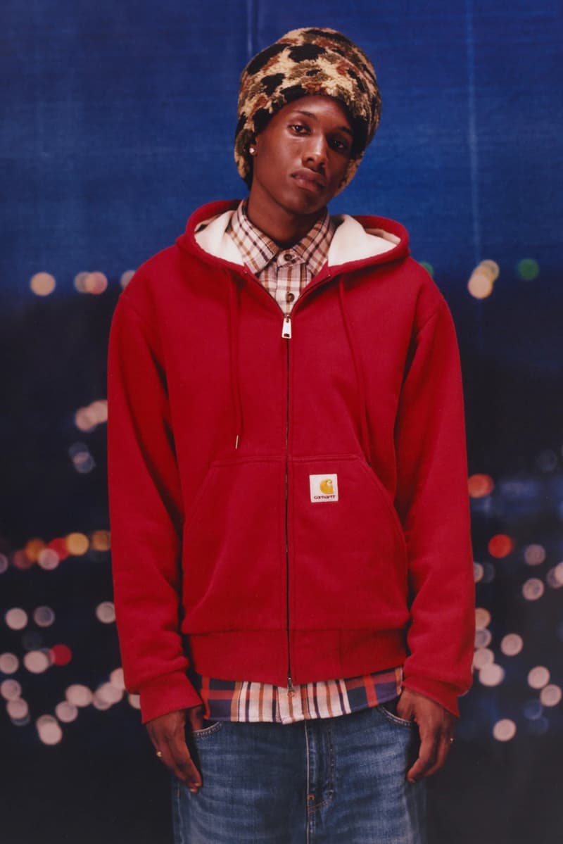 Carhartt WIP FW25 Collection Release Date Information