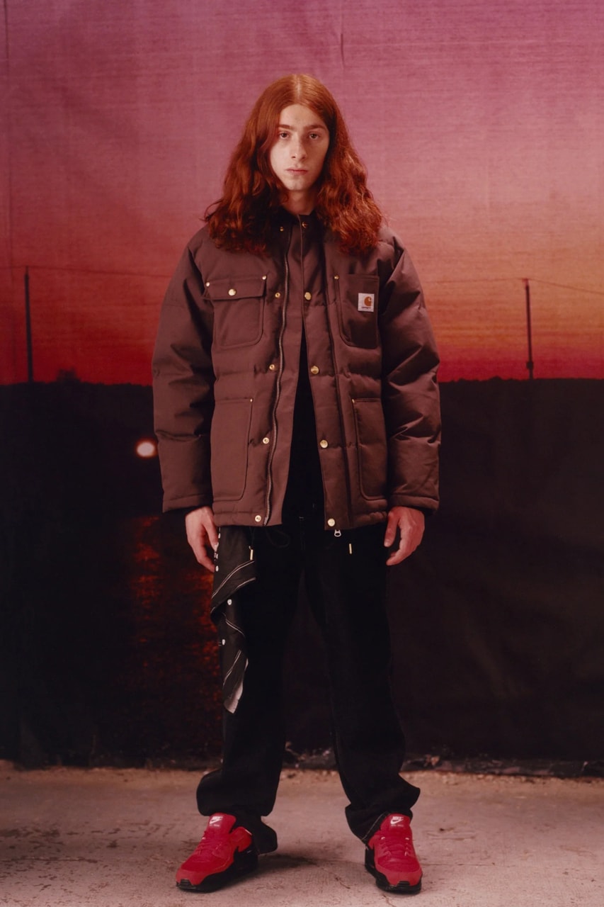 Carhartt WIP FW25 Collection Release Date Information