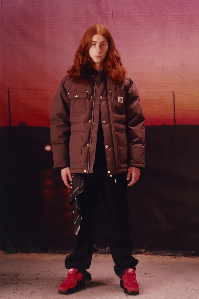 Carhartt WIP FW25 Collection Release Date Information