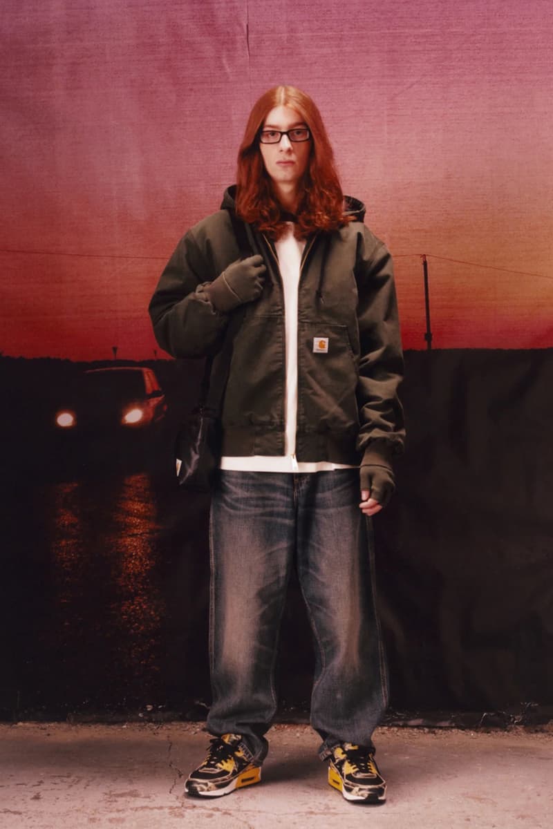 Carhartt WIP FW25 Collection Release Date Information
